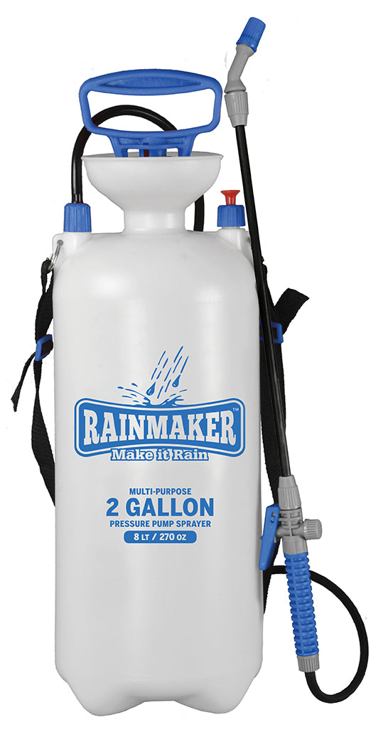 Pulvérisateurs à pompe sous pression Rainmaker®