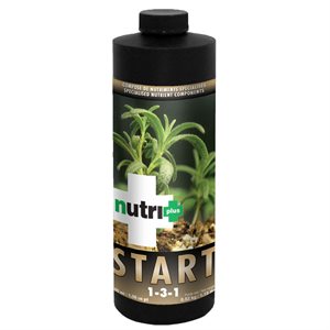 NUTRI + START