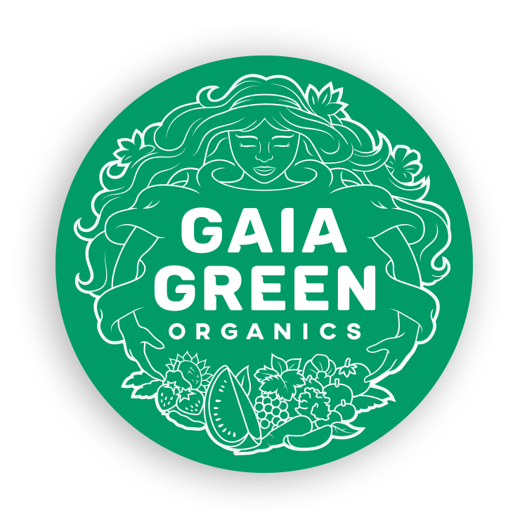 GAIA GREEN ORGANICS Supermouche 1 kg