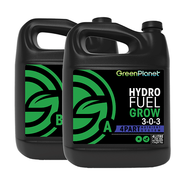 GREEN PLANET HYDRO FUEL GROW