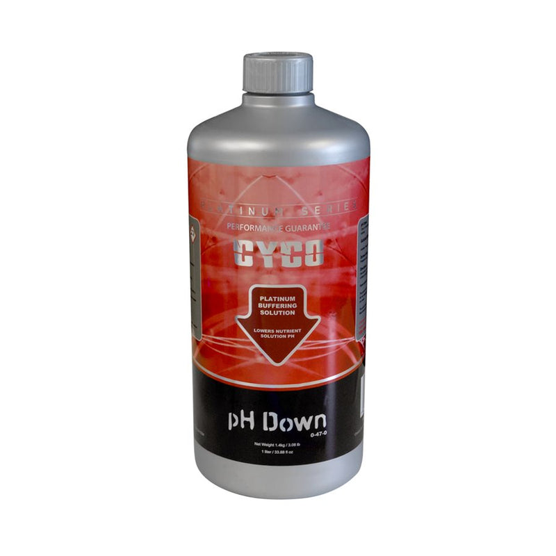 Cyco pH Down 1L – PPM Hydroponique