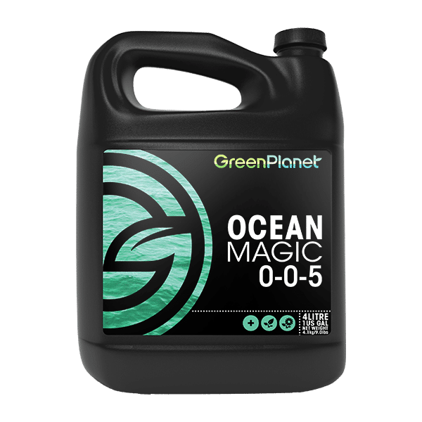 GREEN PLANET Ocean Magic