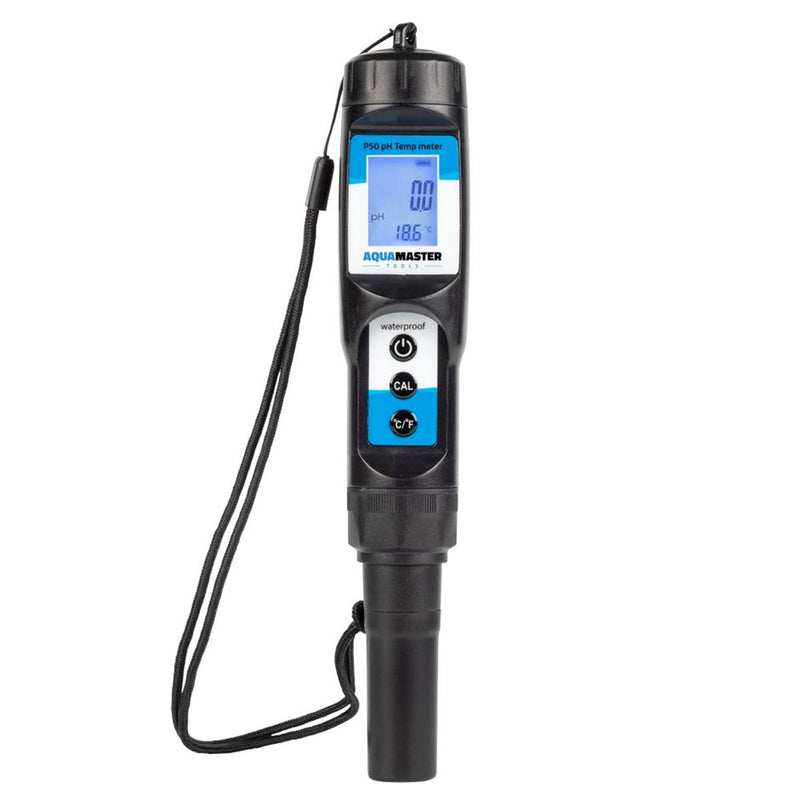 AquaMaster P50 Pro Testeur pH Température
