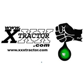 XXXTRACTOR  SAC ROUGE 220 MICRONS